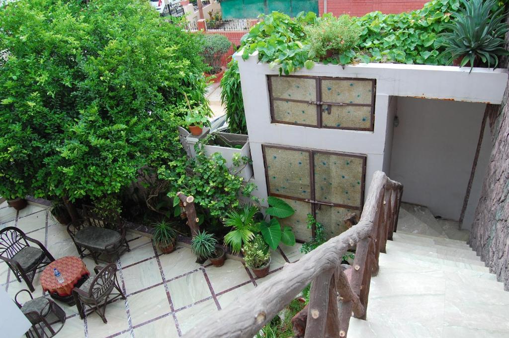 Sai Home Stay Bed & Breakfast- Near Tajmahal อัครา ภายนอก รูปภาพ